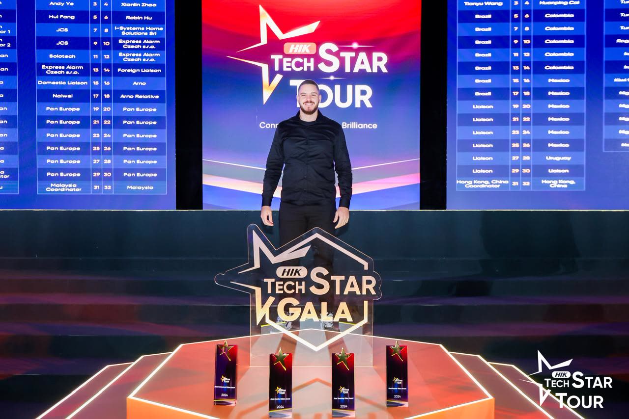 TechStar Gala